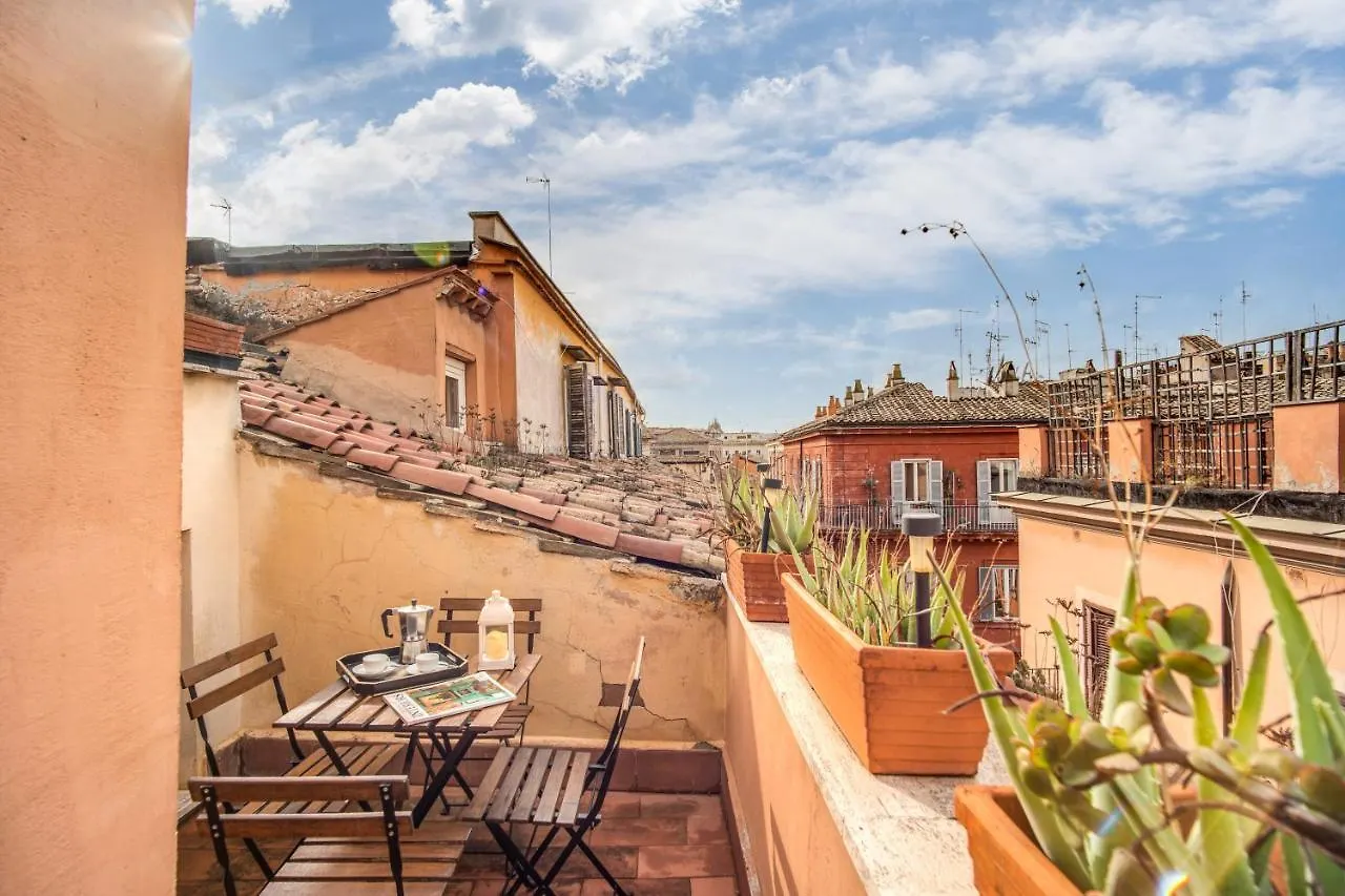Apartment Italianflat- Alla Fontana Di Trevi Rom