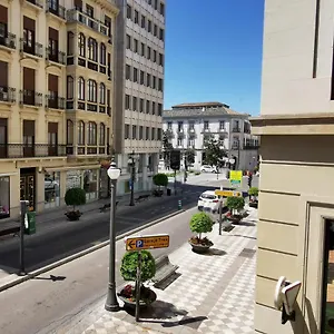 Imeda Reyes Católicos Apartamento Granada