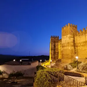 La Casa Del Castillo Apartamento Baños de la Encina