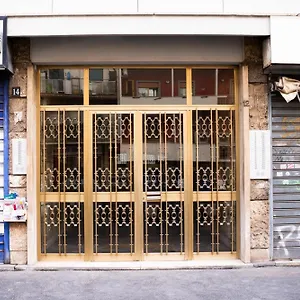 Apartamento Nonna Pina Moderno Vicino Metro Awifi,netflix, Roma