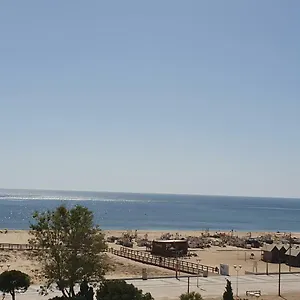 Atlantico - Vista Mar Apartamento Monte Gordo