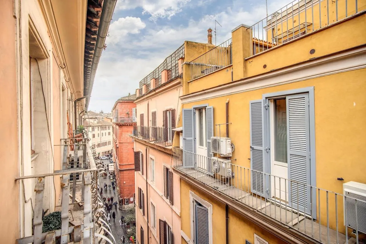 Apartamento Italianflat- Alla Fontana Di Trevi Roma Italia
