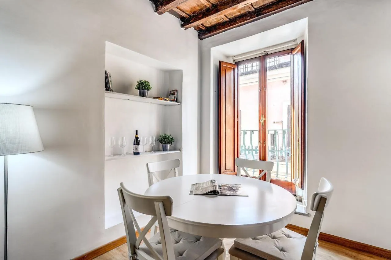 Italianflat- Alla Fontana Di Trevi Rome Appartement