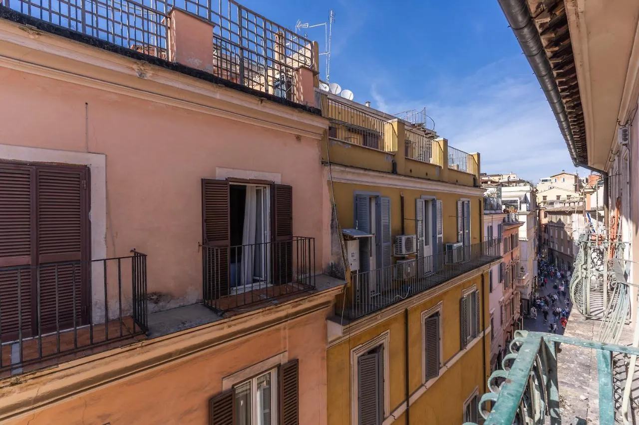 Italianflat- Alla Fontana Di Trevi Rome Appartement