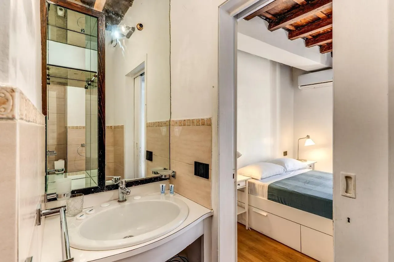 Italianflat- Alla Fontana Di Trevi Rome Appartement