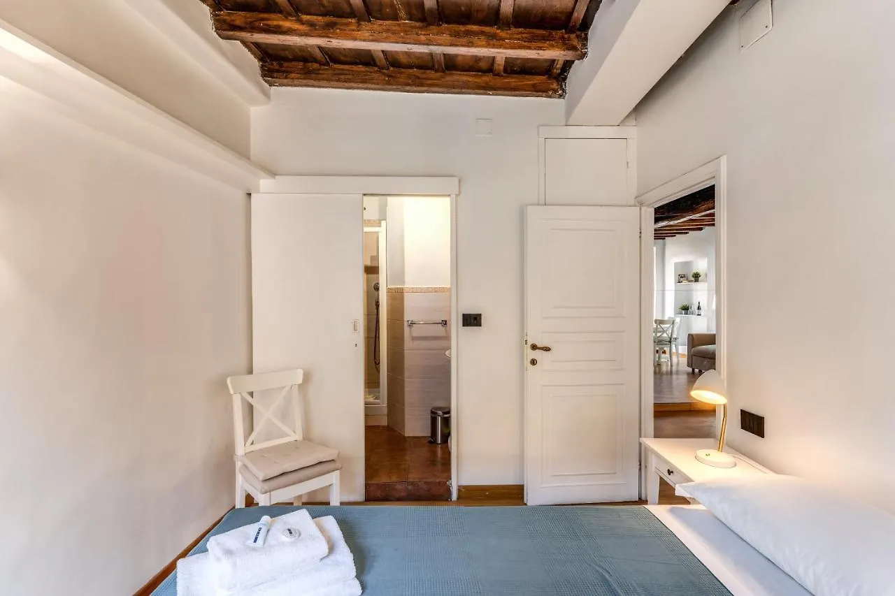 Appartement Italianflat- Alla Fontana Di Trevi Rome Italie
