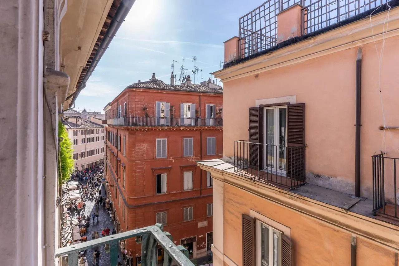 Appartement Italianflat- Alla Fontana Di Trevi Rome