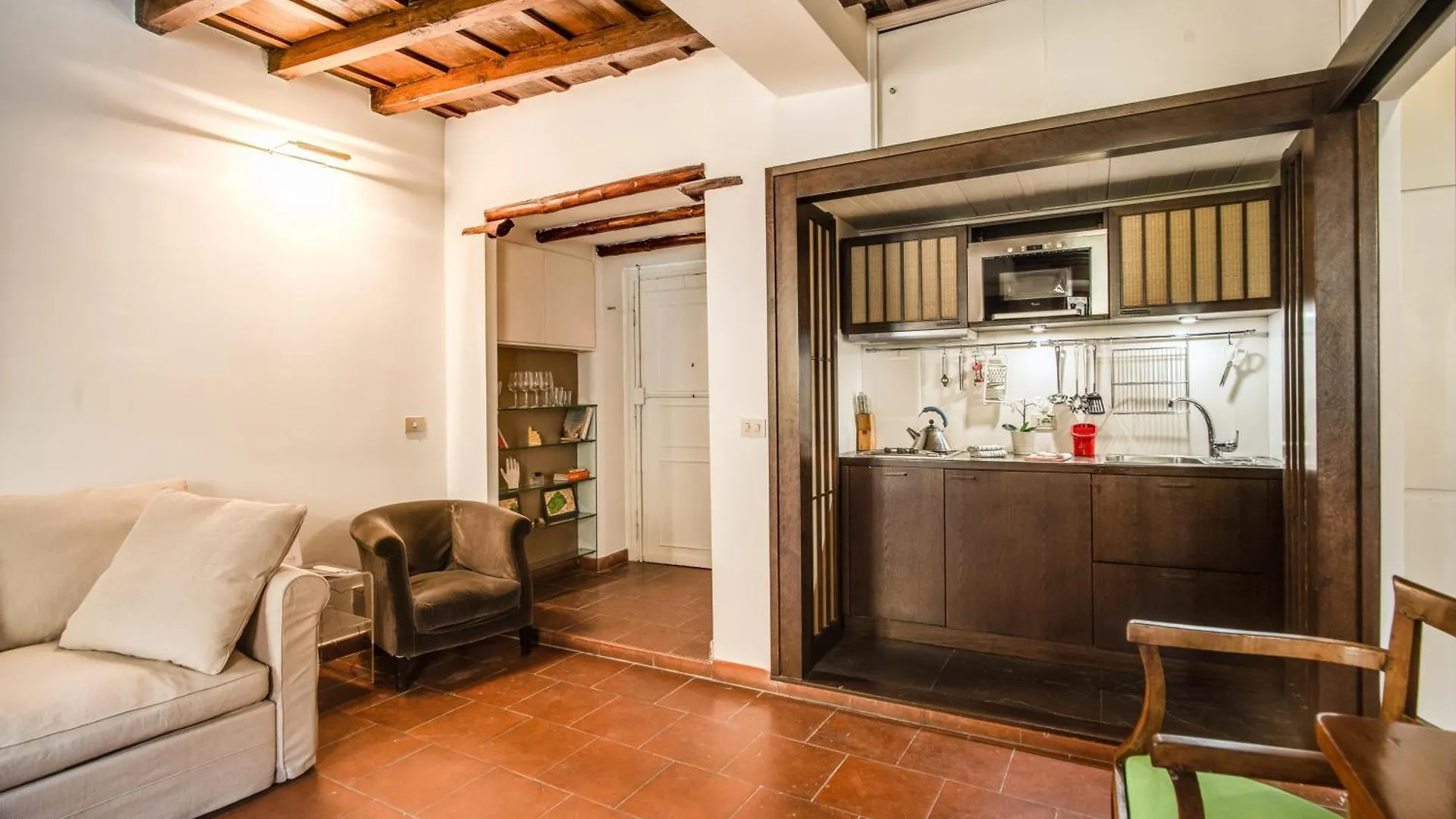 Appartement Italianflat- Alla Fontana Di Trevi Rome